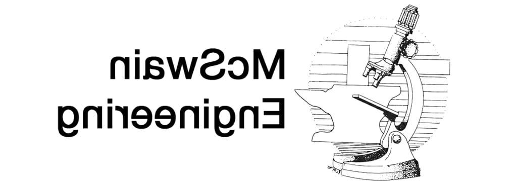 McSwain 工程 Logo